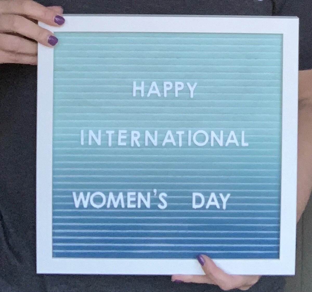 International Women's Day 