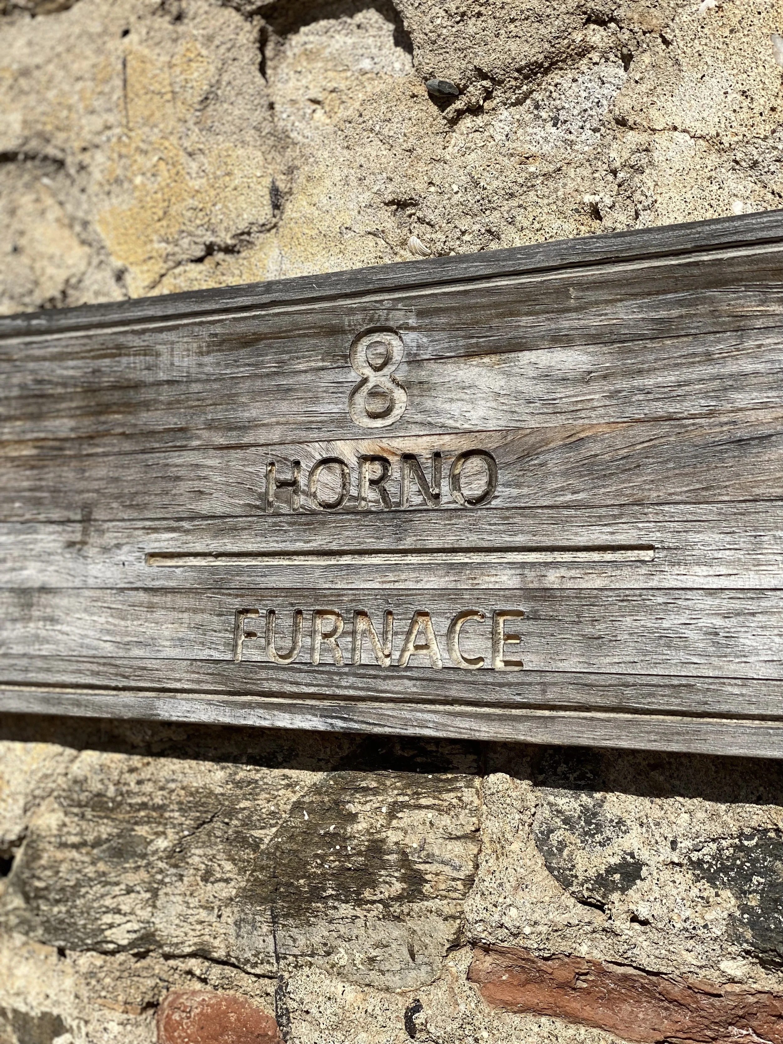 In the Furnace