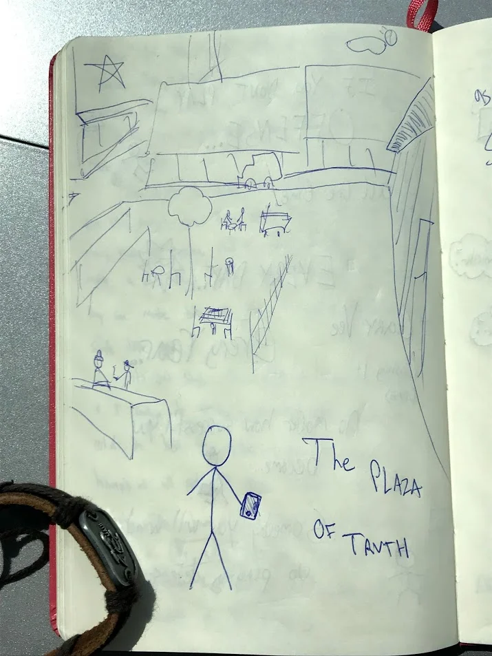 #THEPLAZAOFTRUTH