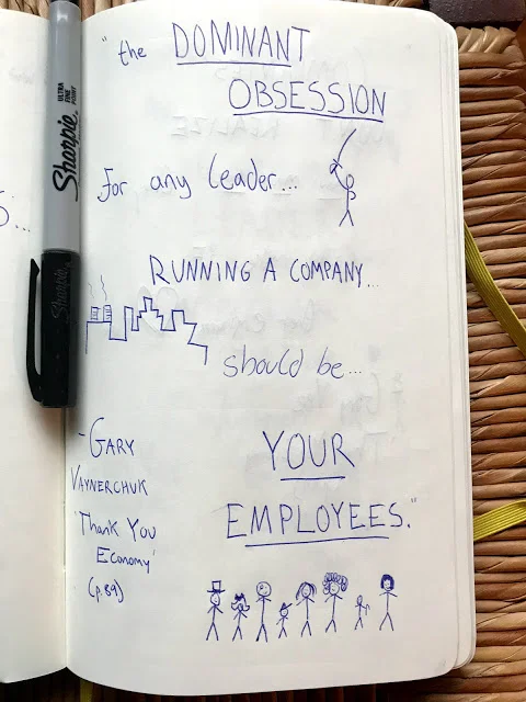 Employee Obsession