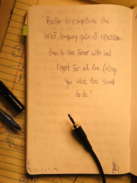 Rejection Over Regret