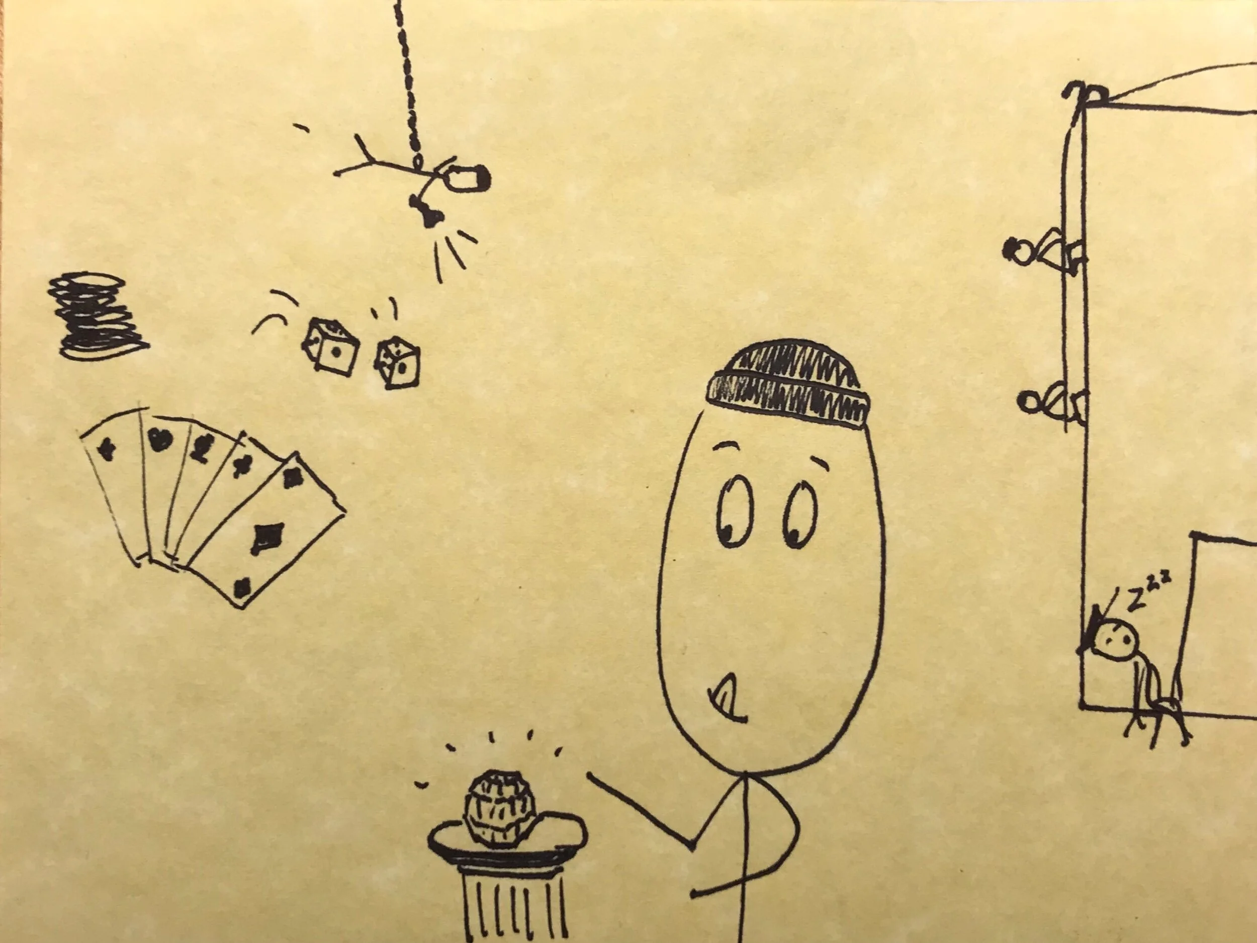 AH#1 - The Anatomy Of A Heist Series, Episode - Why You Love Heist Movies (And What They’re Really About)