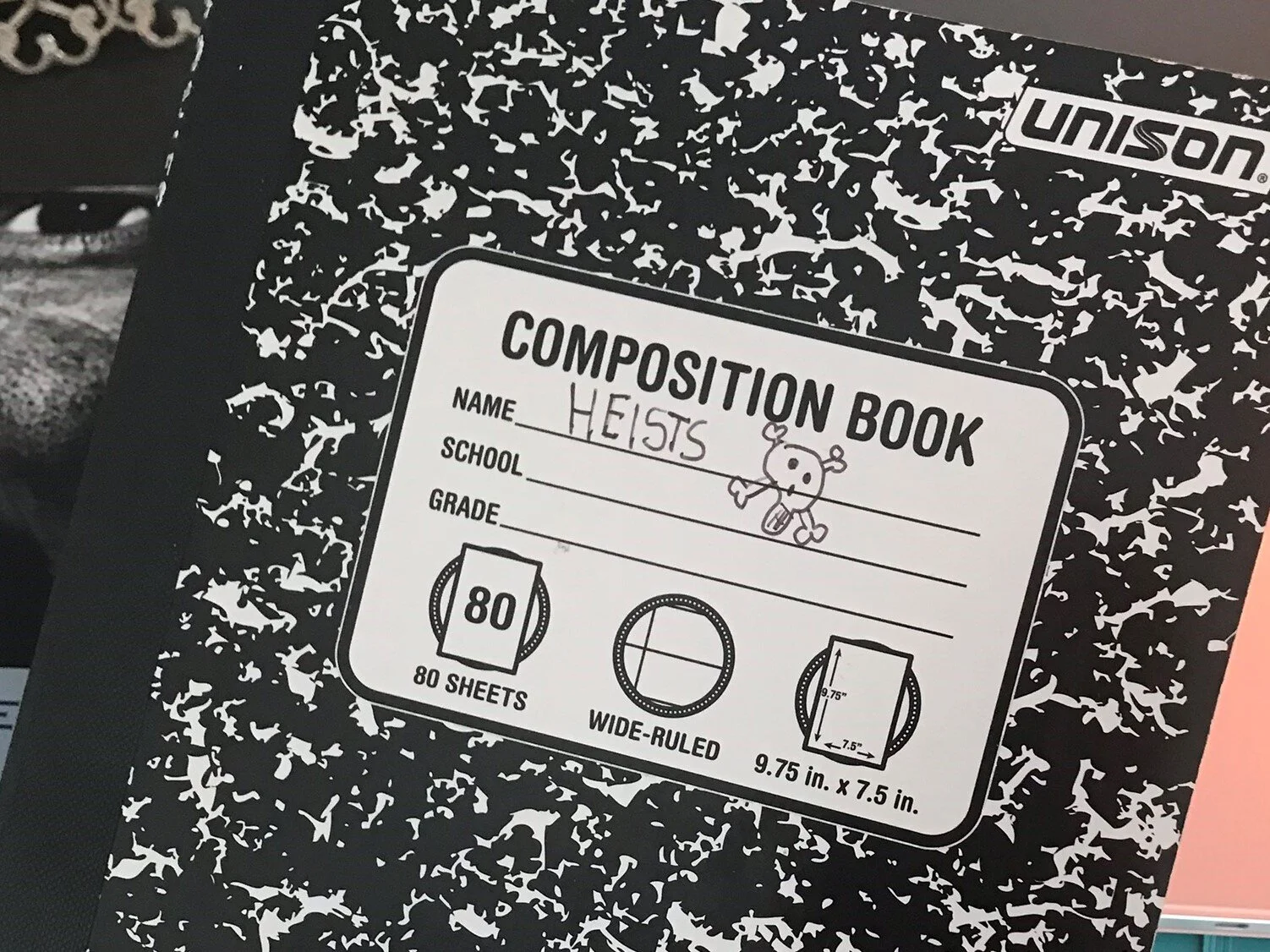 AH#3 - The Anatomy Of A Heist - The 16 Conventions (Part 2 Of 3)