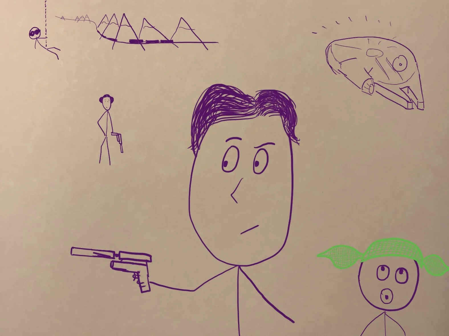 AH#10 - Is 'Solo: A Star Wars Story' a Heist Film? (Part 1 of 3)