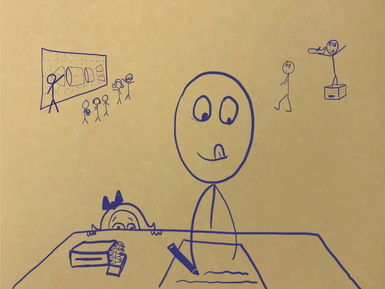AF#14 - The Magic Of Thinking Small