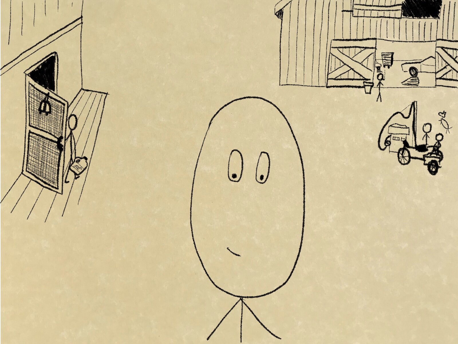 SS#4 The Half-Buttered Croissant (Part Four, The Finale): The Avant-Garde