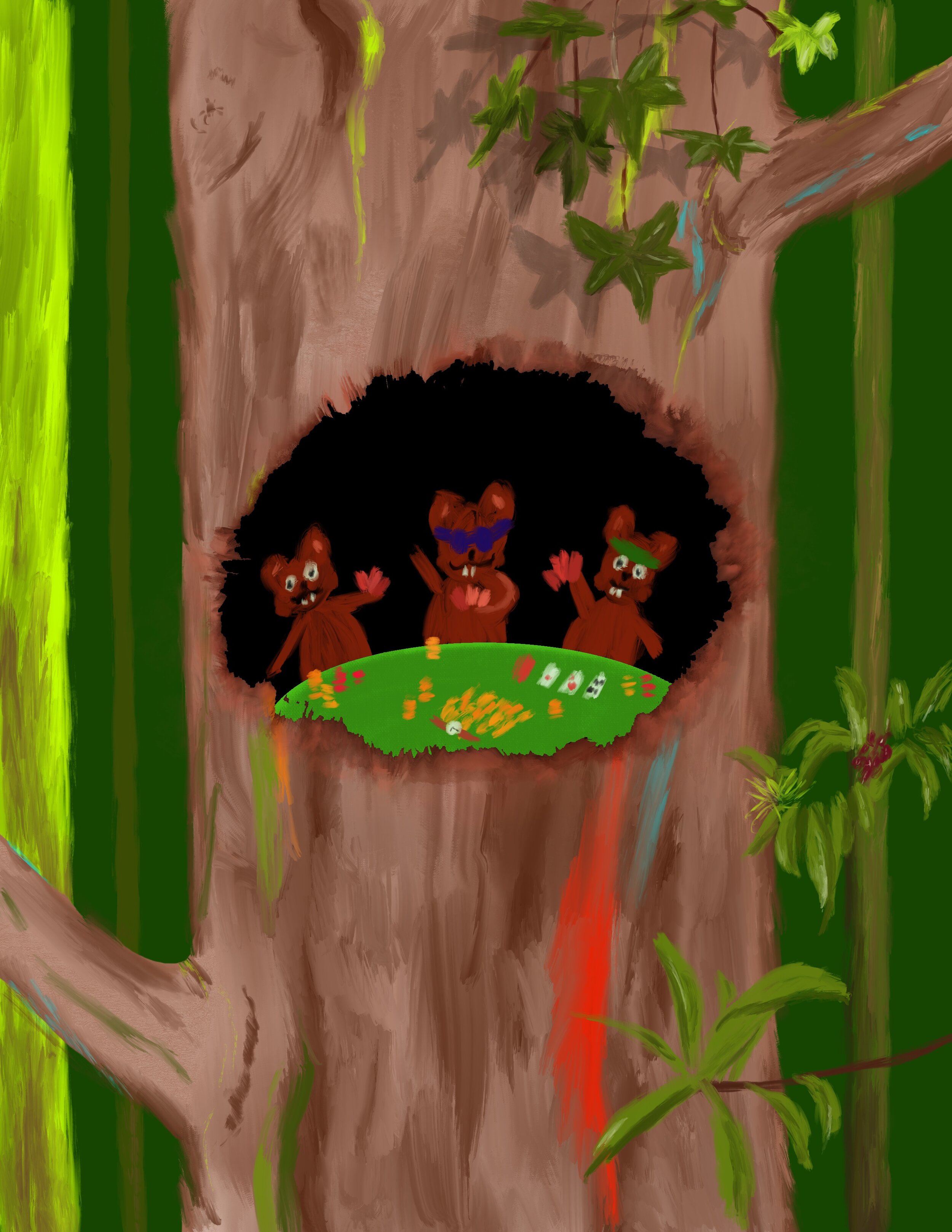 HH#13 Four Thoughts on How To Use Creativity to Capture The Human Condition