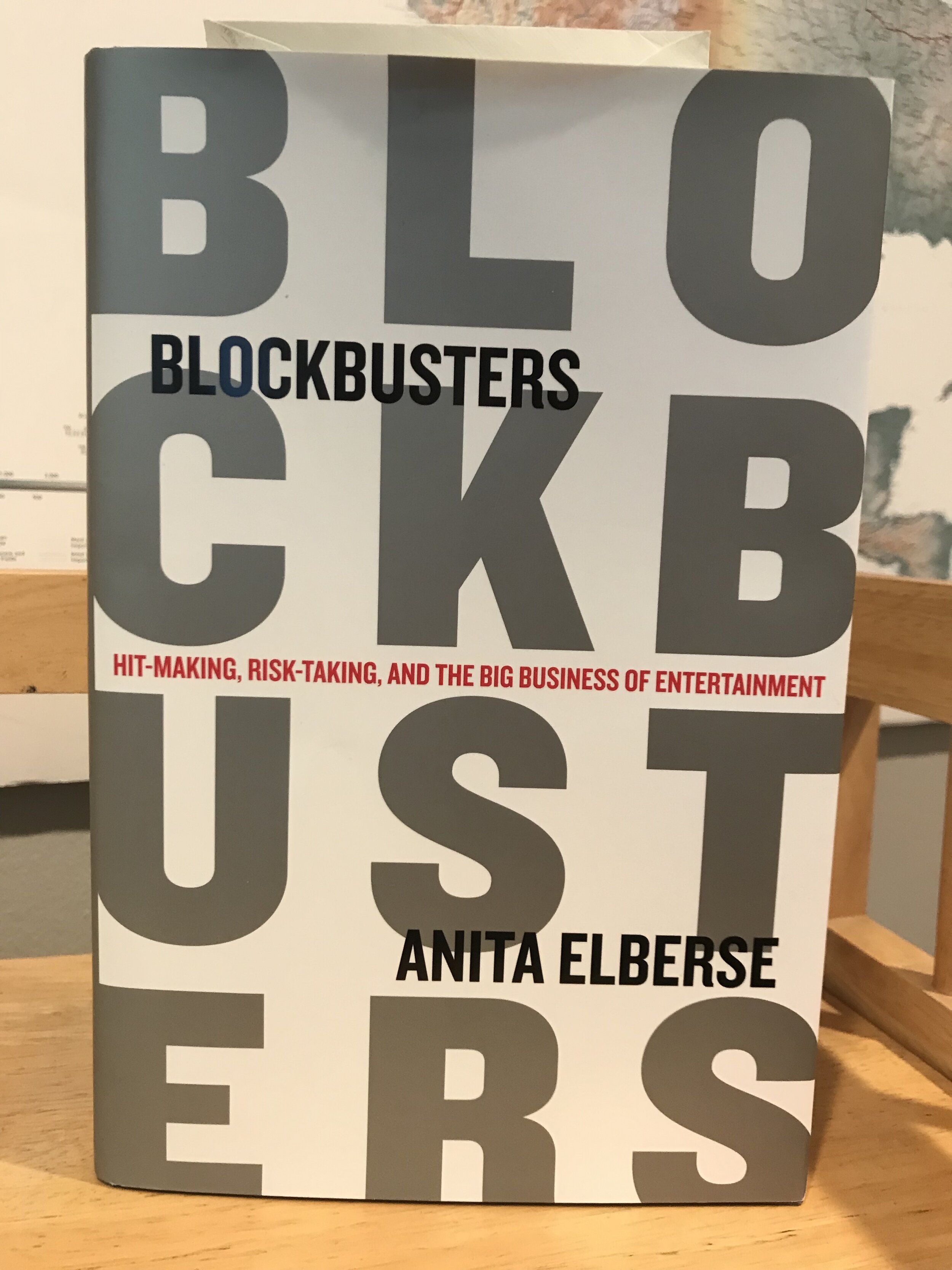 'Blockbusters' by Anita Elberse