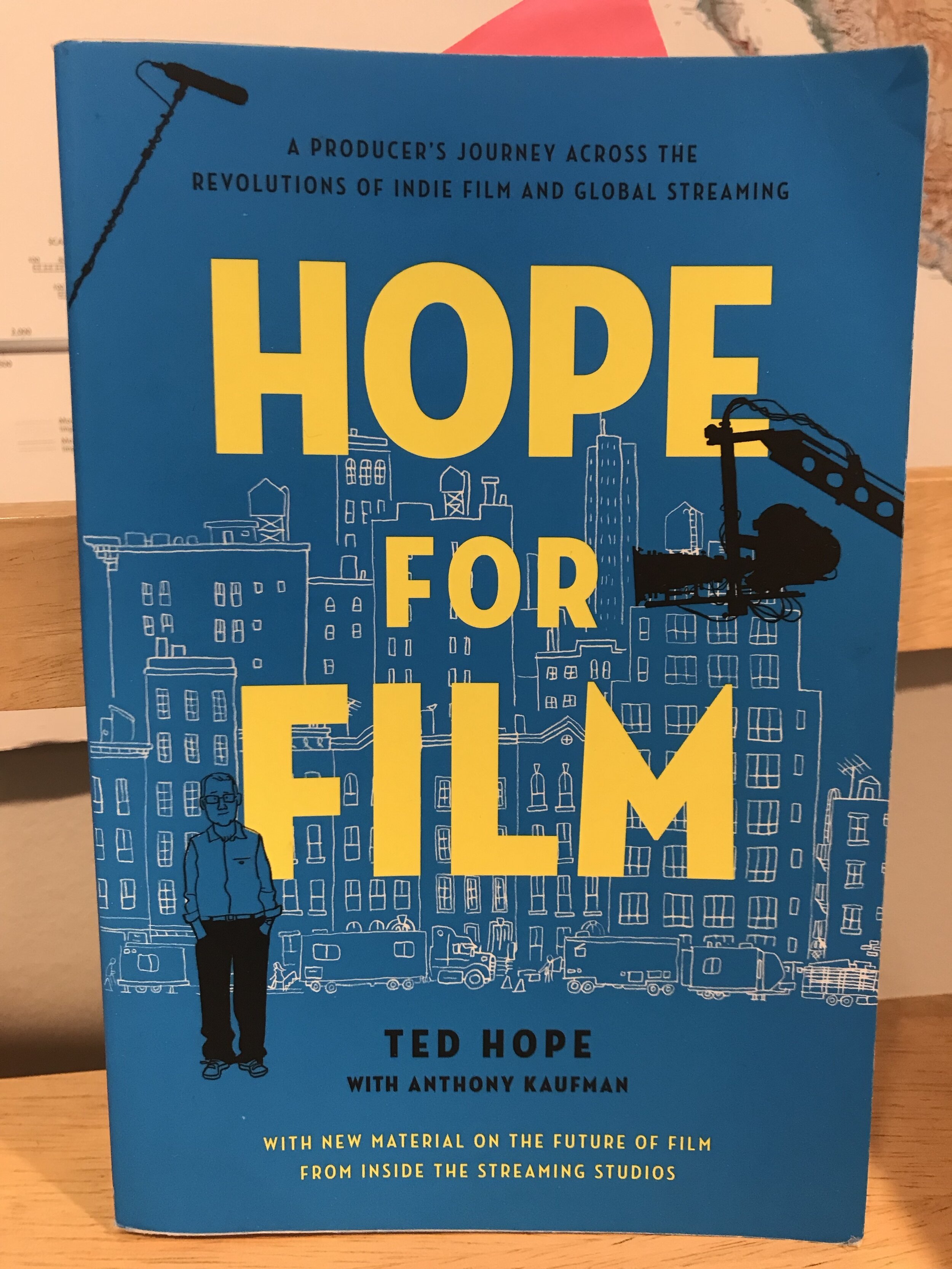 ‘Hope for Film’ by Ted Hope