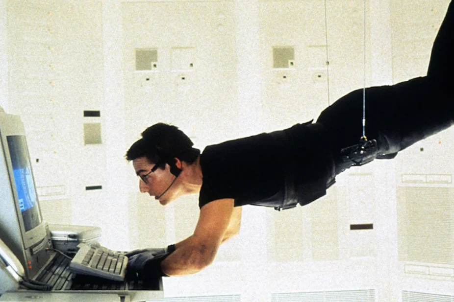 HH#28 Five Lessons (So Far) On Writing And Heists
