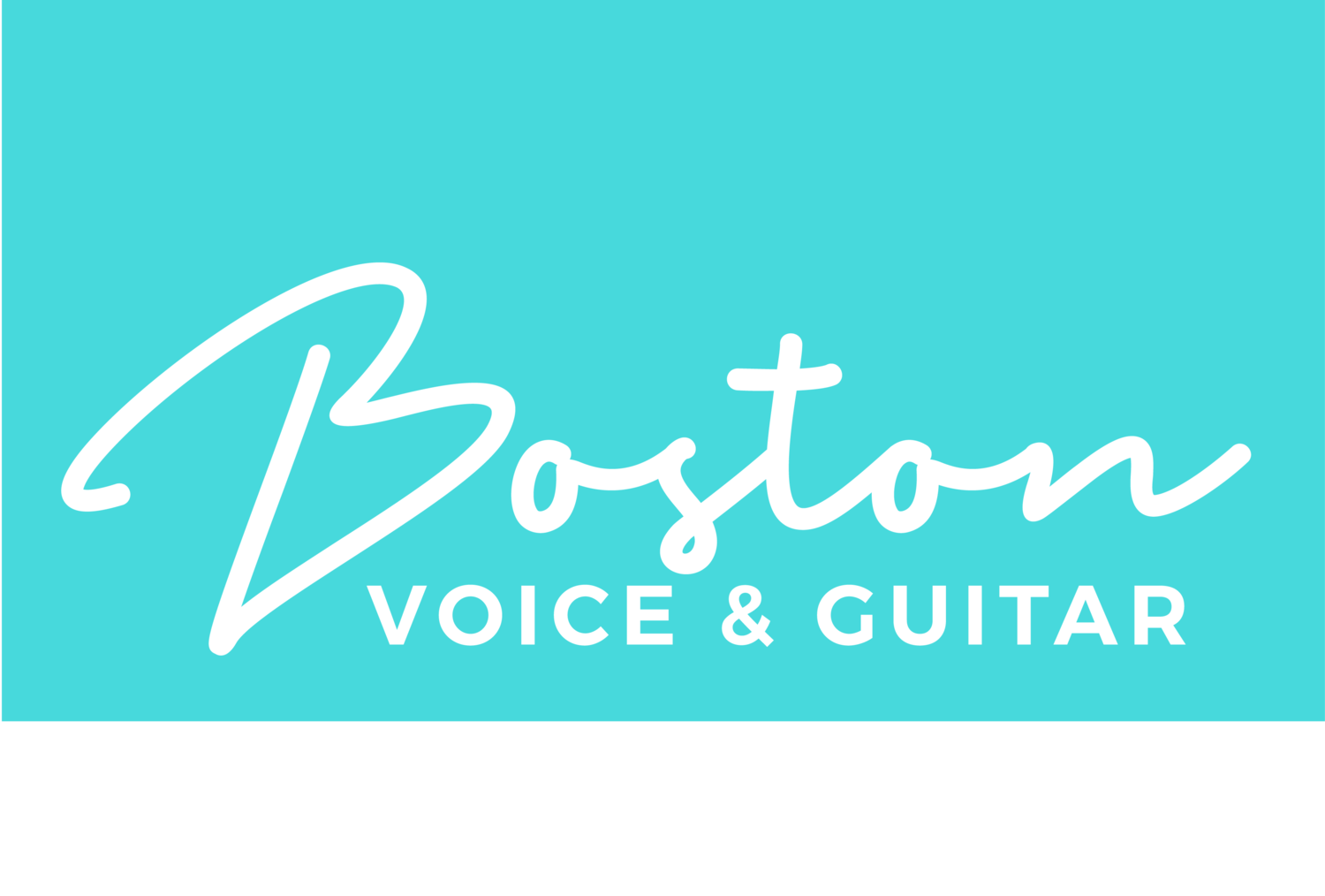 Boston Guitar and Voice Lessons 