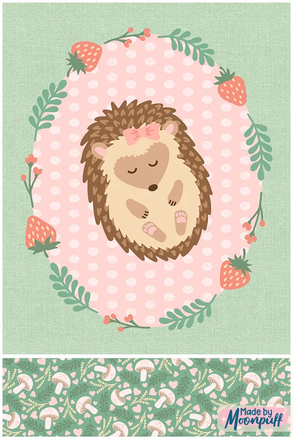 Baby Hedgehog