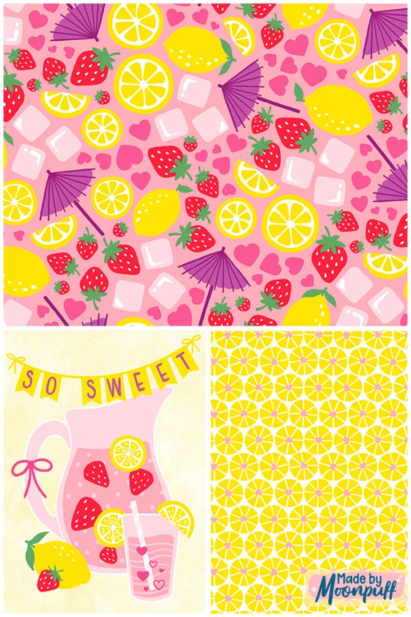 Pink Lemonade