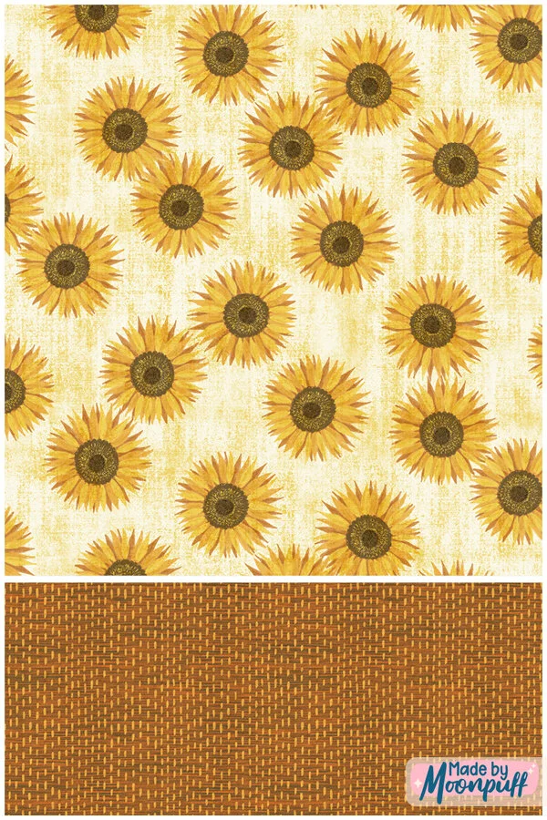 Country Autumn: Sunflowers