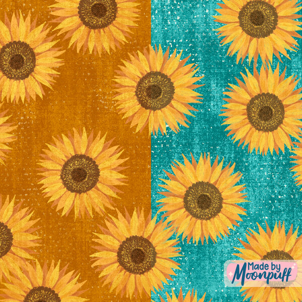 Country Autumn Sunflower Alt Color