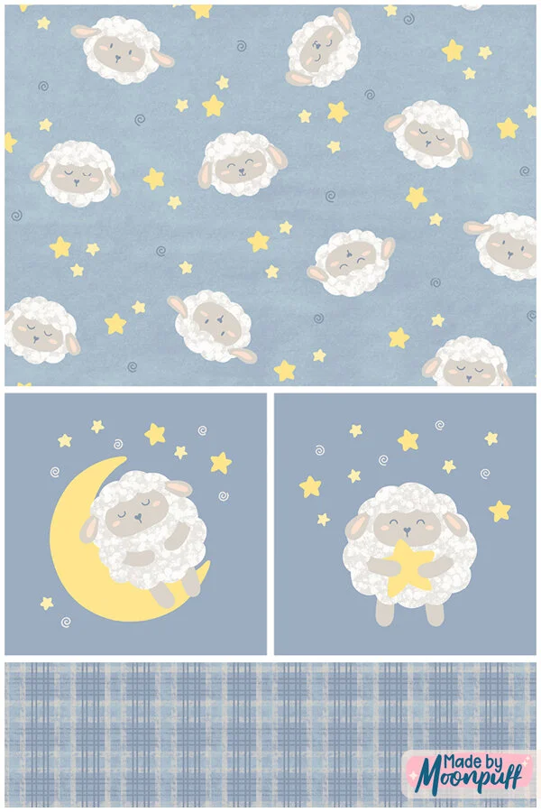 Goodnight, Little Lamb