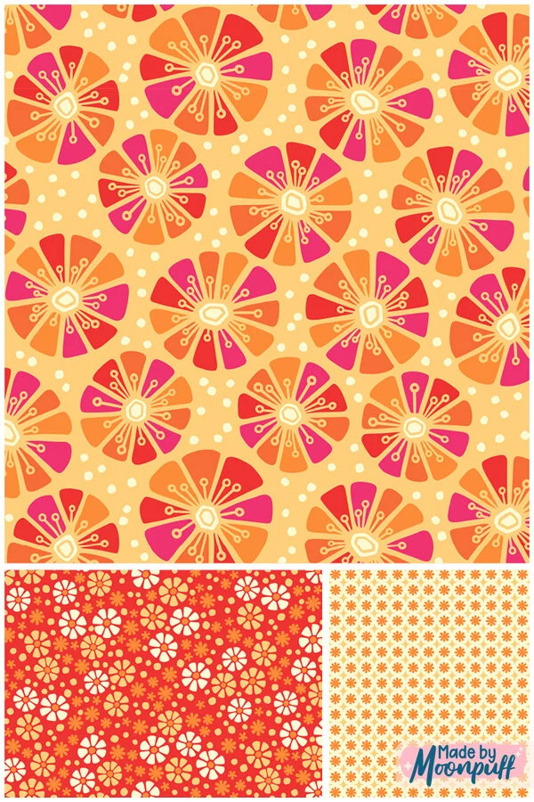 Sunshine Floral