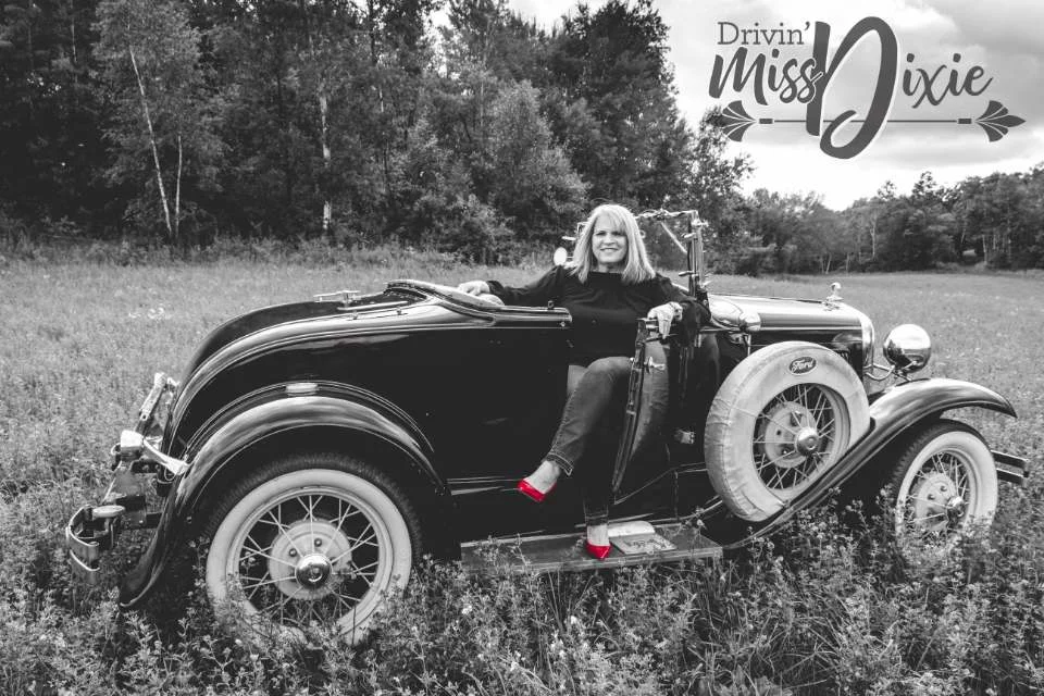 Drivin' Miss Dixie