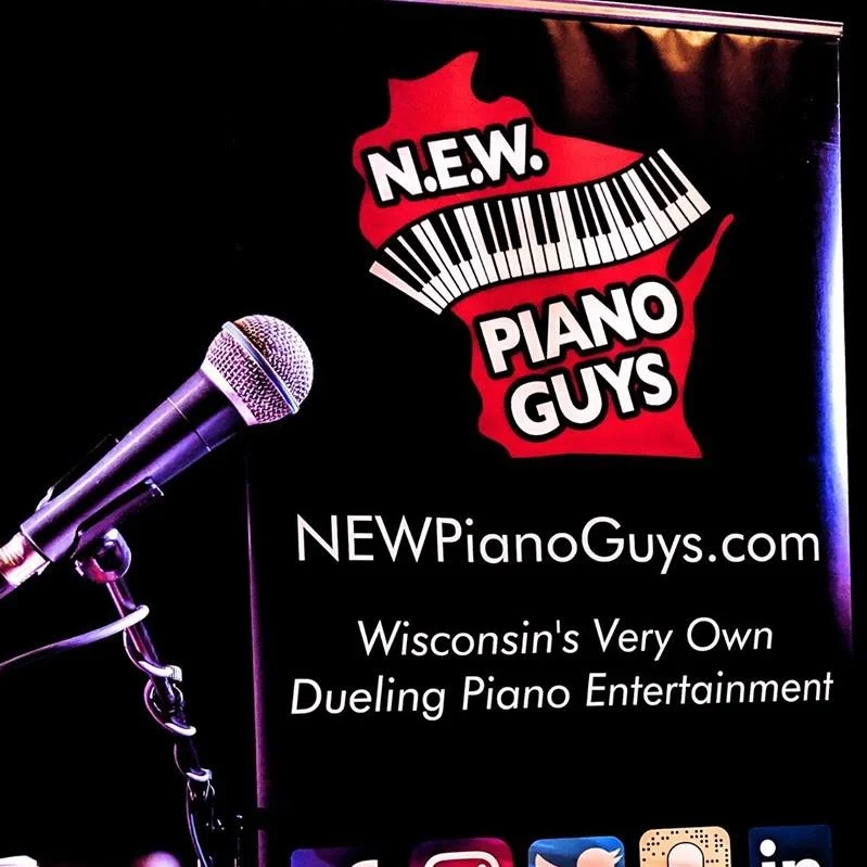 Sips & Giggles with The NEW Piano Guys!