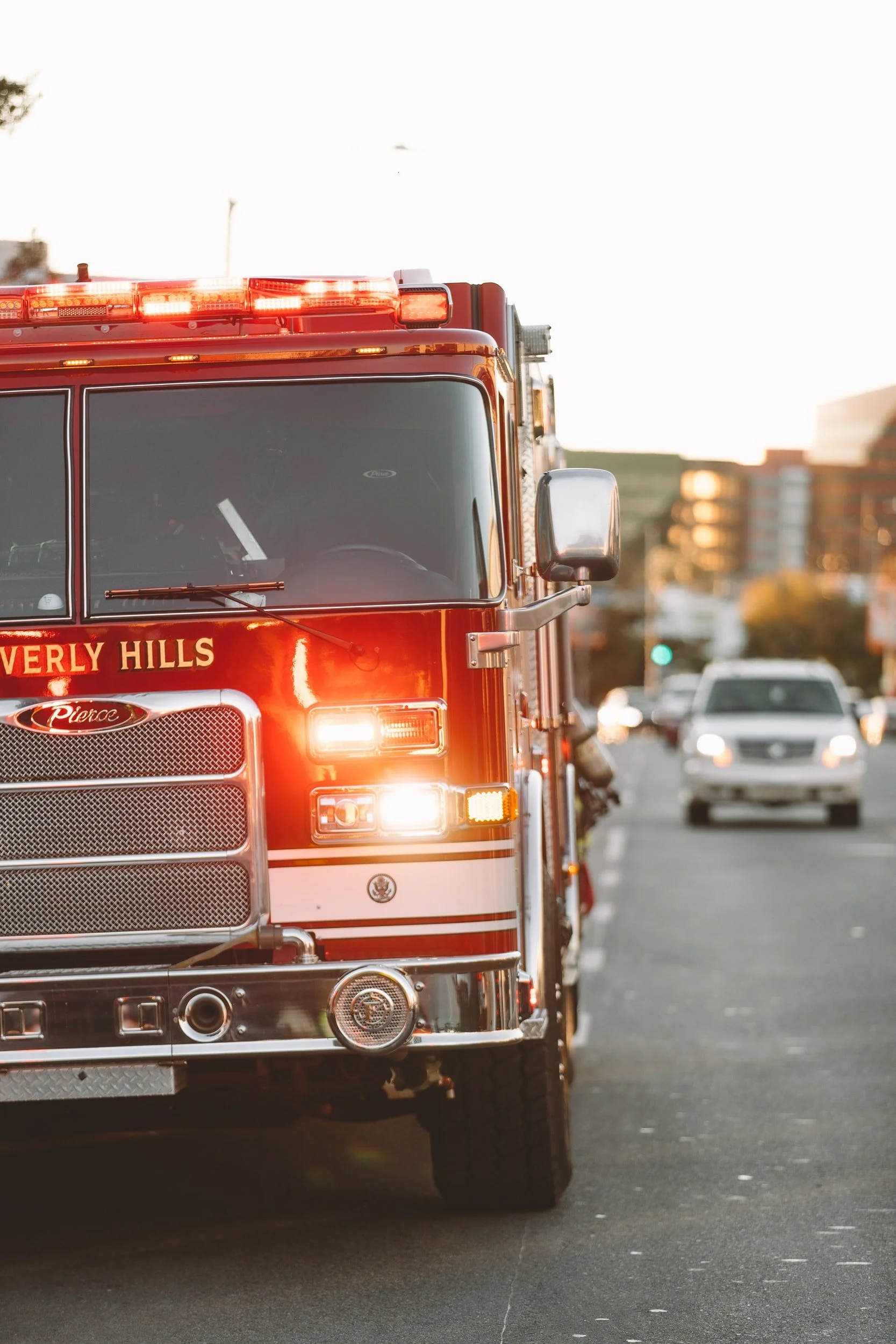 O-W Fire and Ambulance Dance