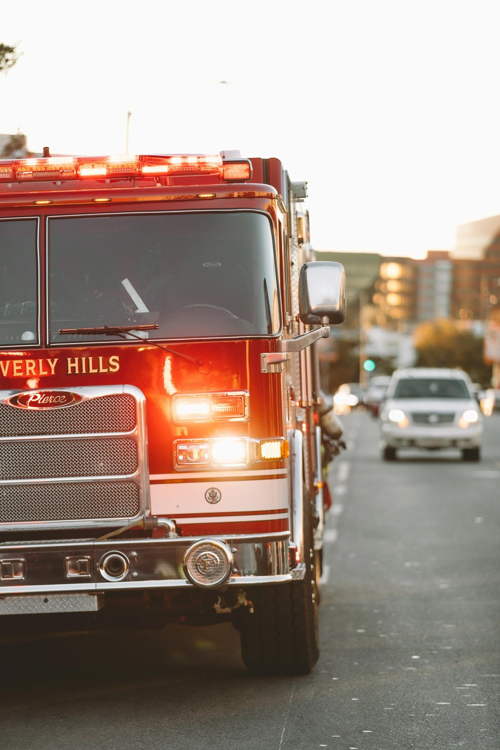 O-W Fire & Ambulance Dance