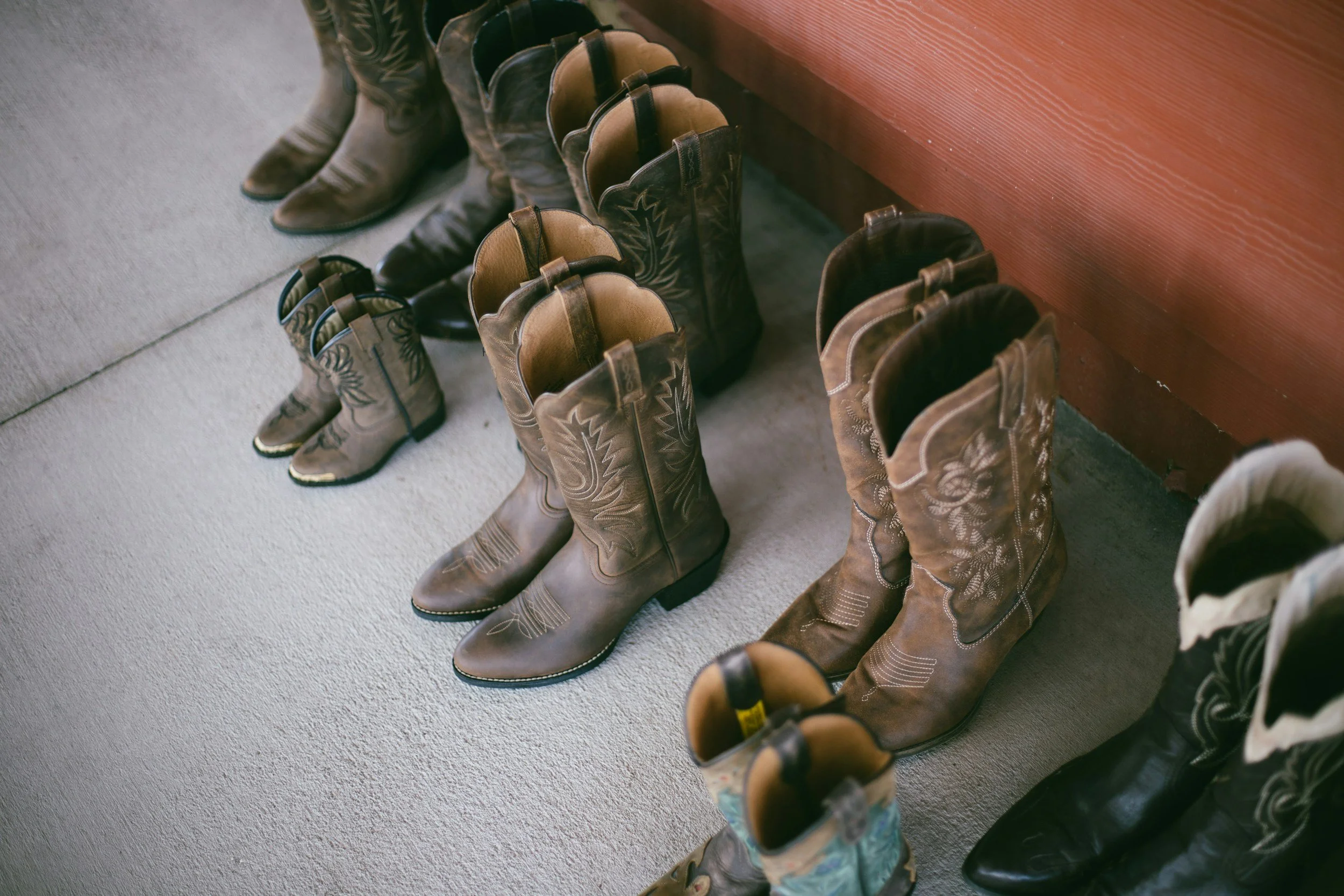 Line Dancing