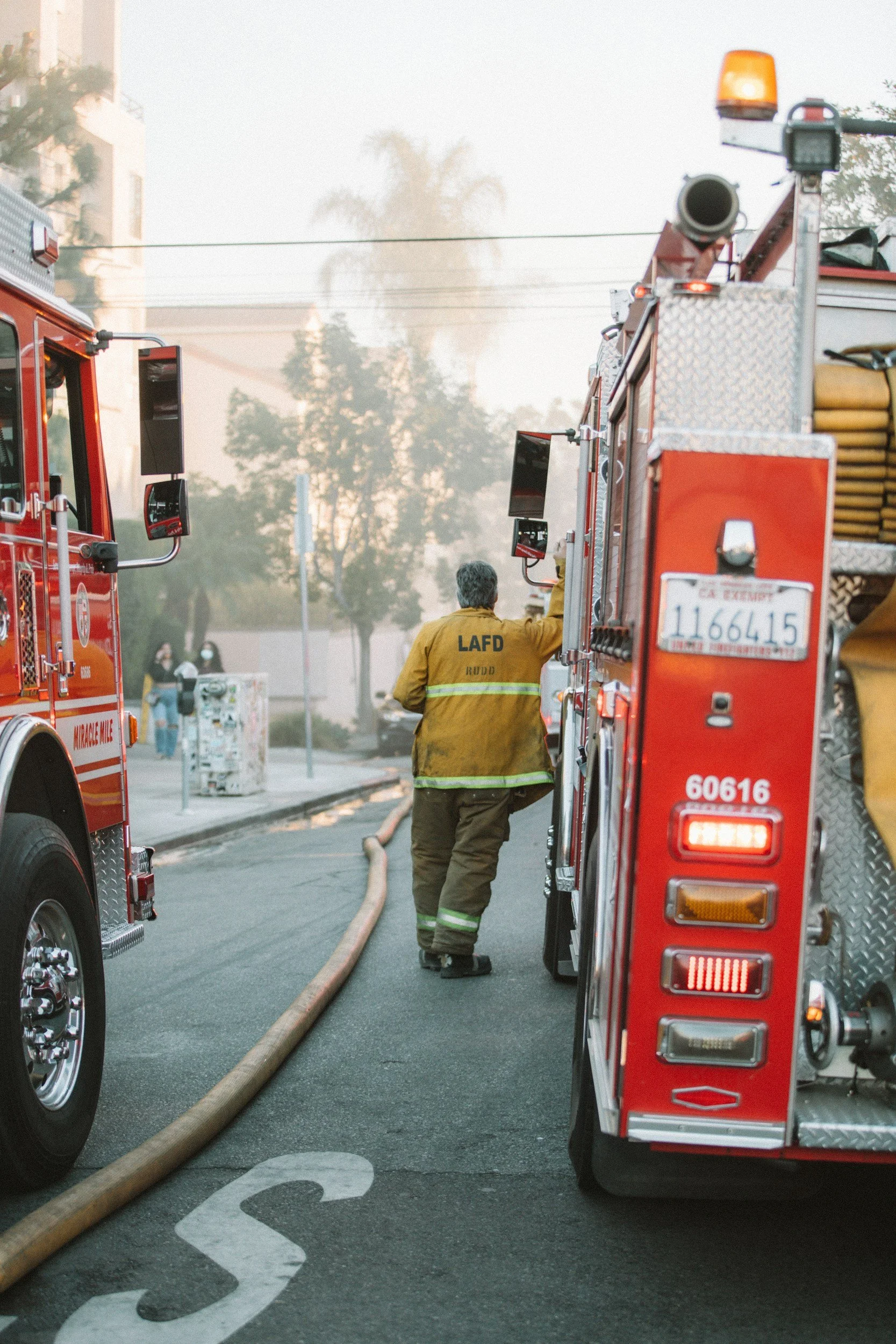 OW Fire and Ambulance Fundraiser