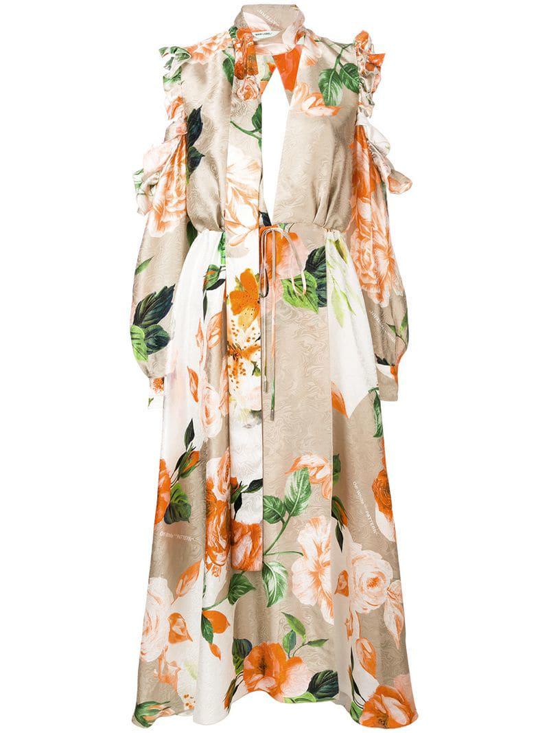off-white-co-virgil-abloh-Neutrals-Floral-Printed-Loose-Dress.jpeg