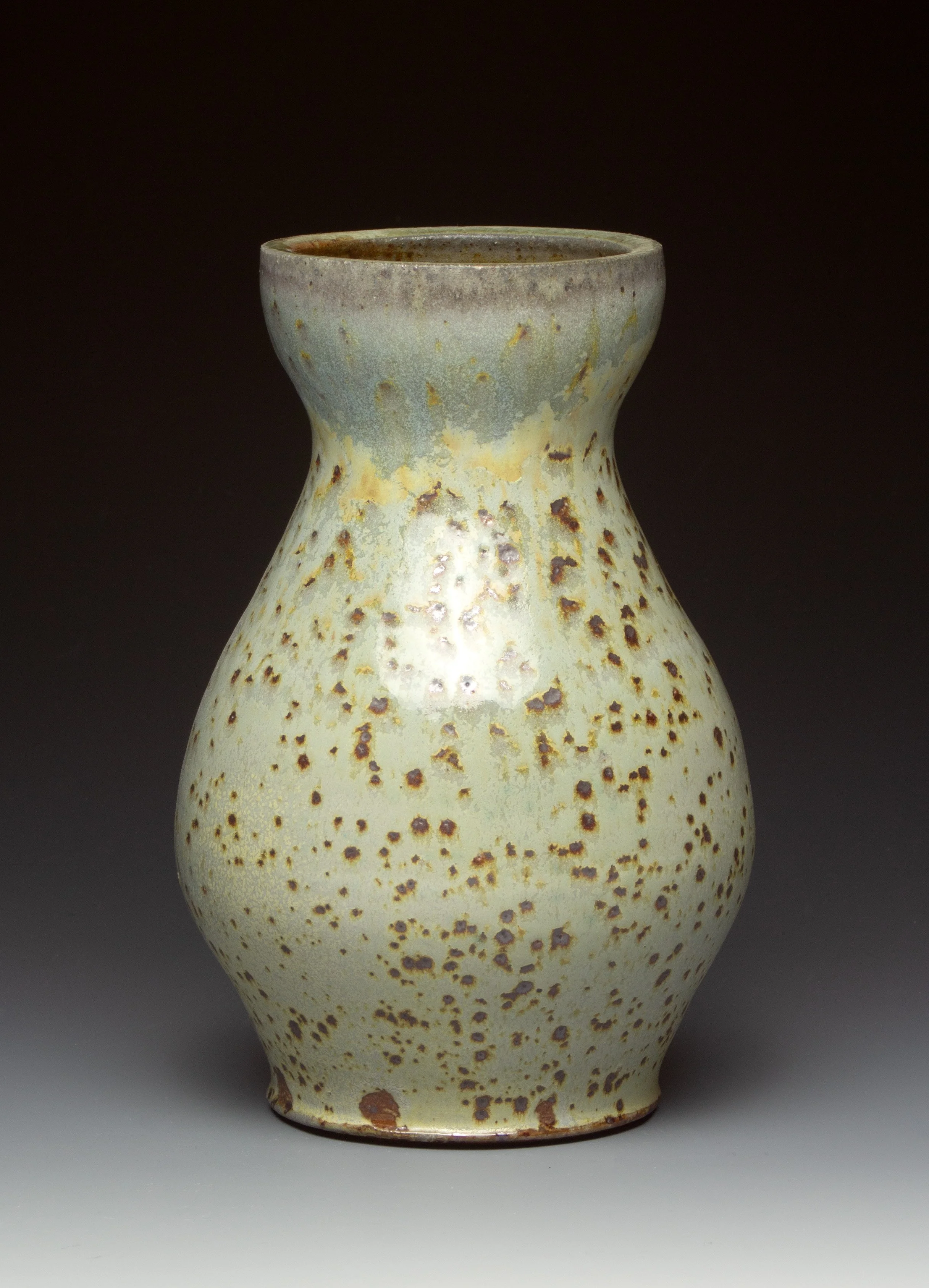  Speckled Vase / SOLD 