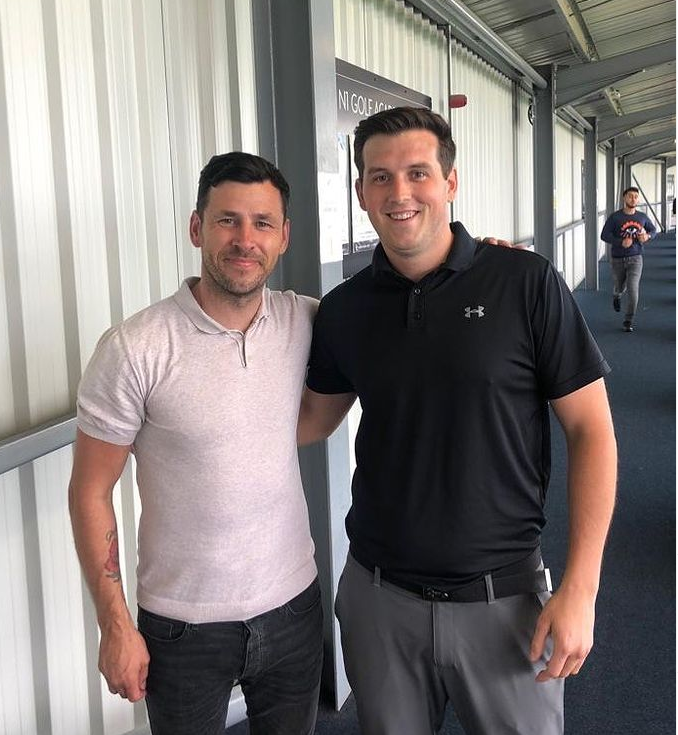 Gallery — Golf Lessons London