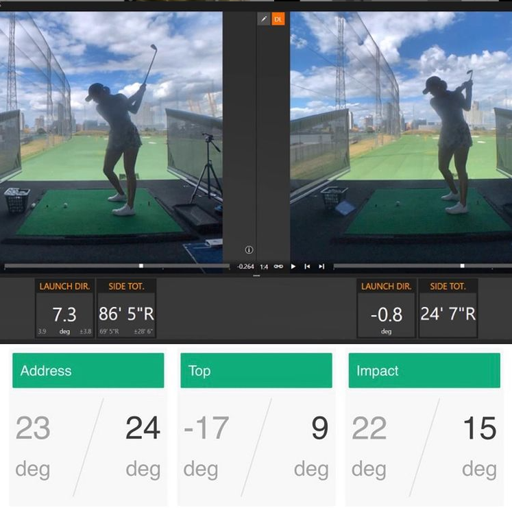 Gallery — Golf Lessons London