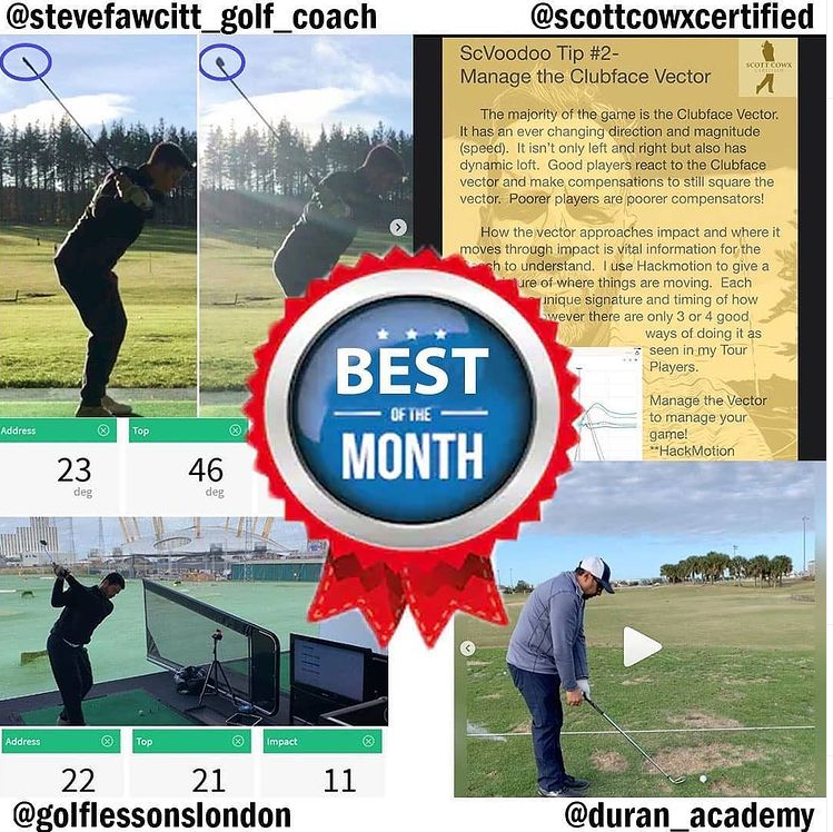 Gallery — Golf Lessons London