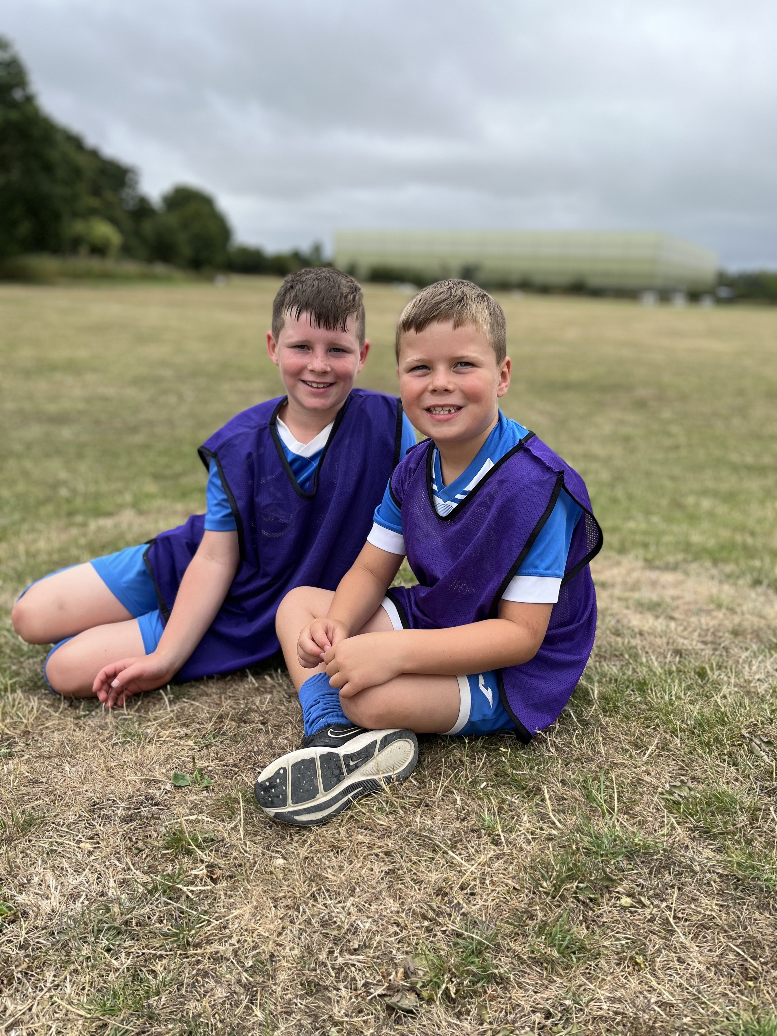 Easter Football Camp – Bedwyn 2022 – Innov8 Sportz Community Interest  Company