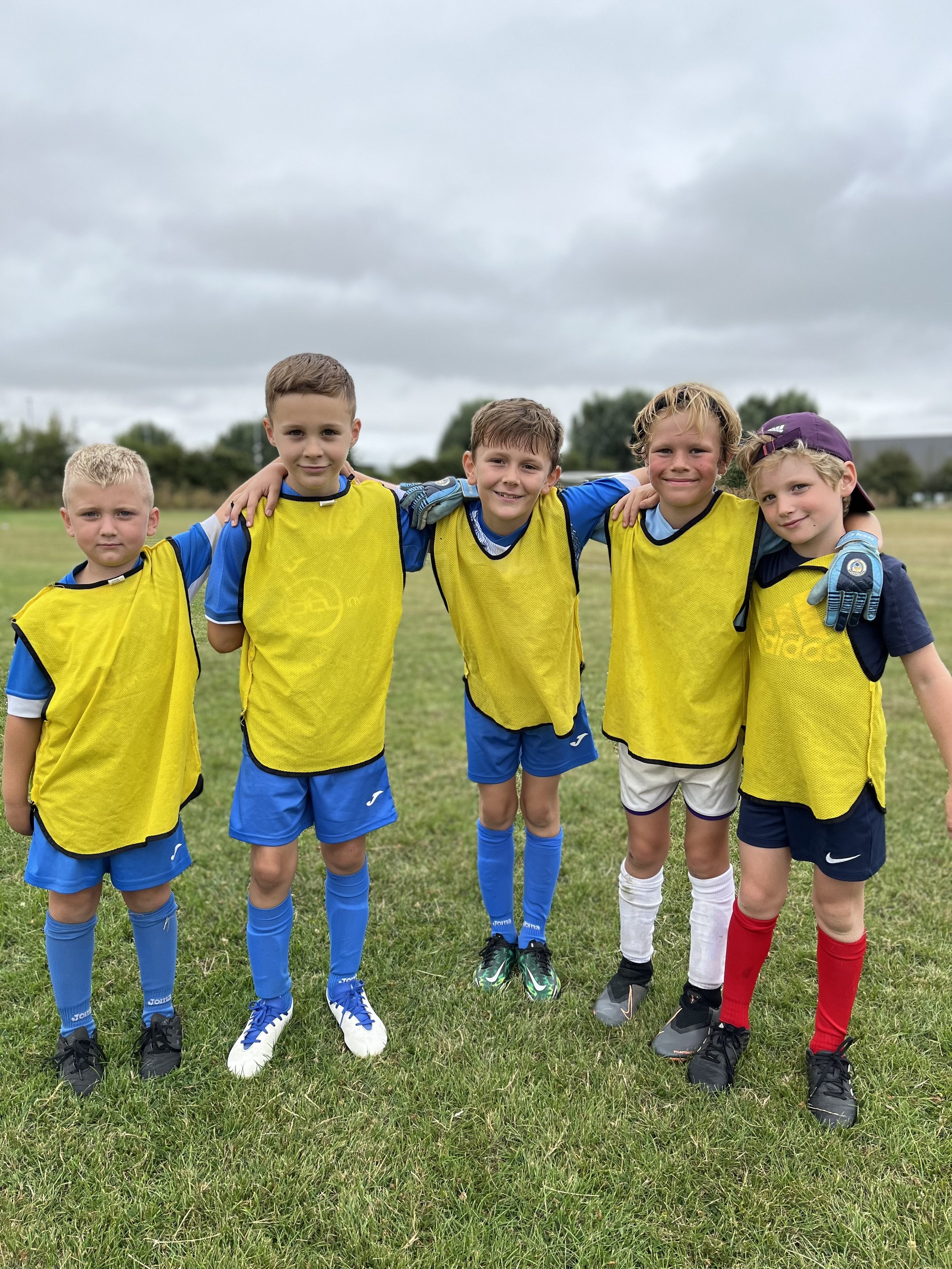 Holiday Camps — Future of Football