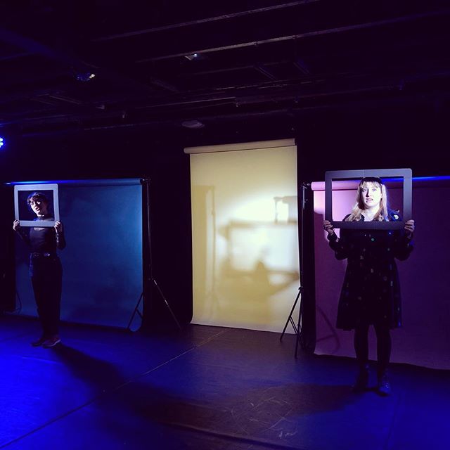 Bon Ami opens tonight @vaultfestival ! Come see #funnyplay #arewelonley? Tickets https://vaultfestival.com/whats-on/bon-ami/?spektrix_bounce=true