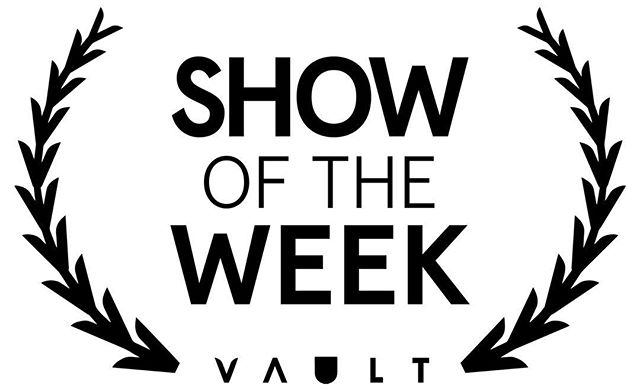 Still over the moon about this... we really did have the best time @vaultfestival. #bonami