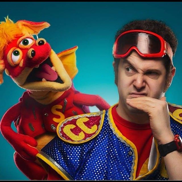 Great day directing @captain_calamity1 for his latest adventure.