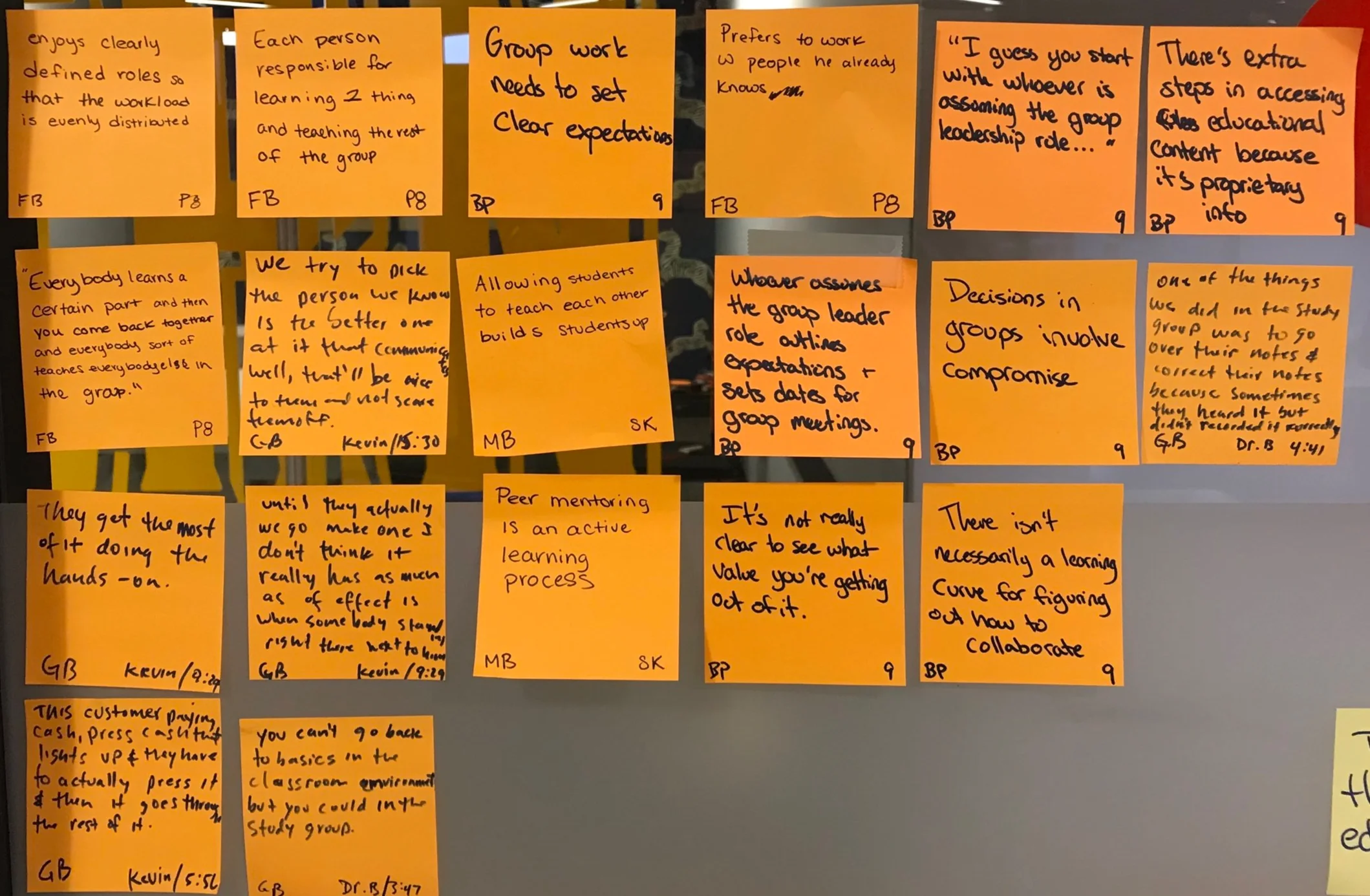 Even More User Interviews