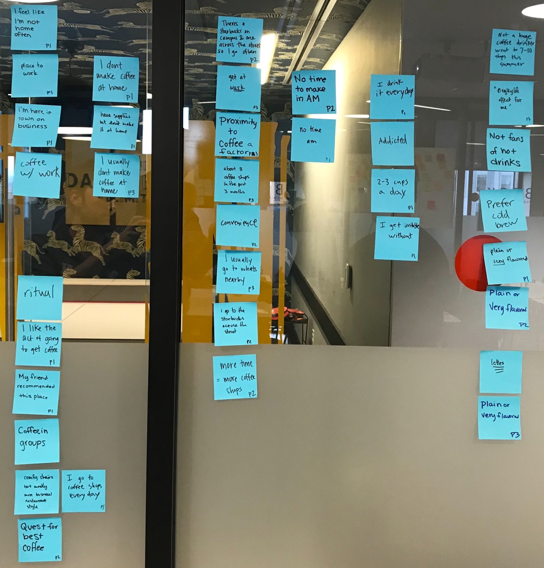 User Stated Information