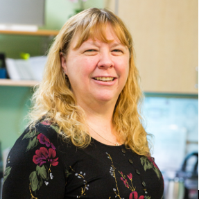 Dawn Munroe, Practice Manager