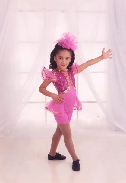 A Little Bit of My Story