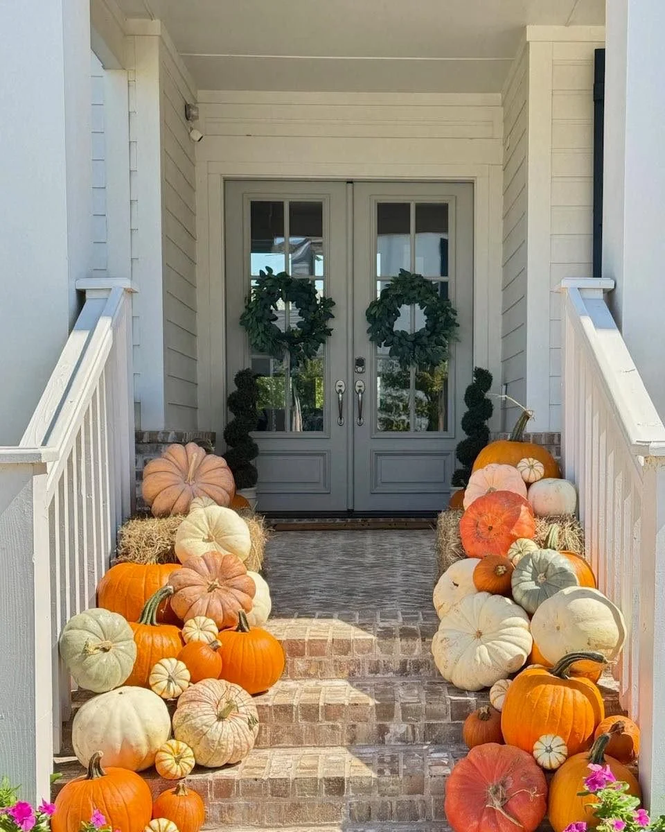 Have you started decorating for fall yet, or are you holding out for those crisp, cool days? 🍂🎃

If your home is already cozy and festive, drop a picture in the comments&mdash;we&rsquo;d love to see!