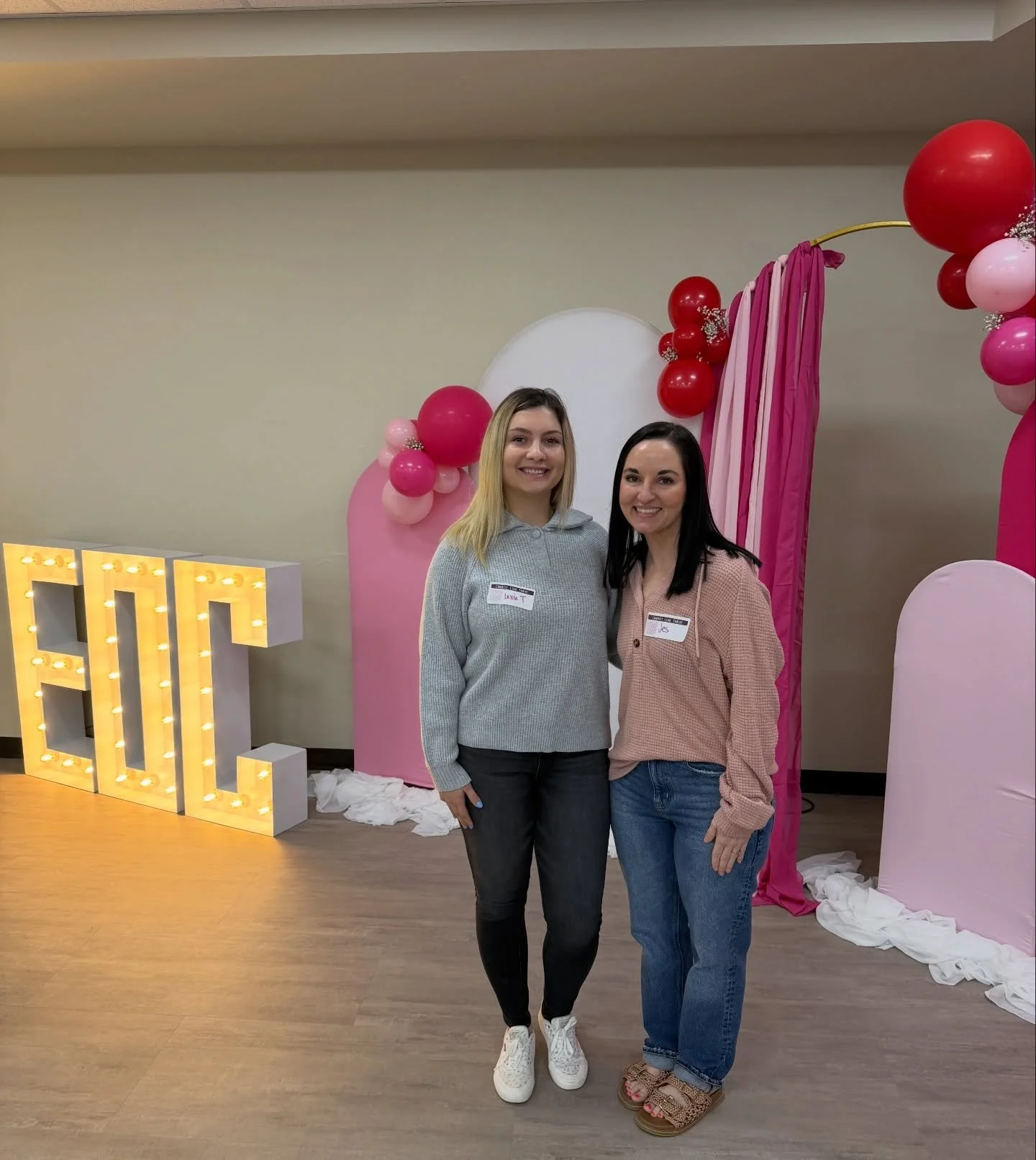 Empowering women is what we are all about 💖

Jessica and Lexi are representing Elite Wellness today at the @eoctech Women Empowering Women Summit.

Special coupon for a limited time: 20% off ZO and Colorescience with code EMPOWER