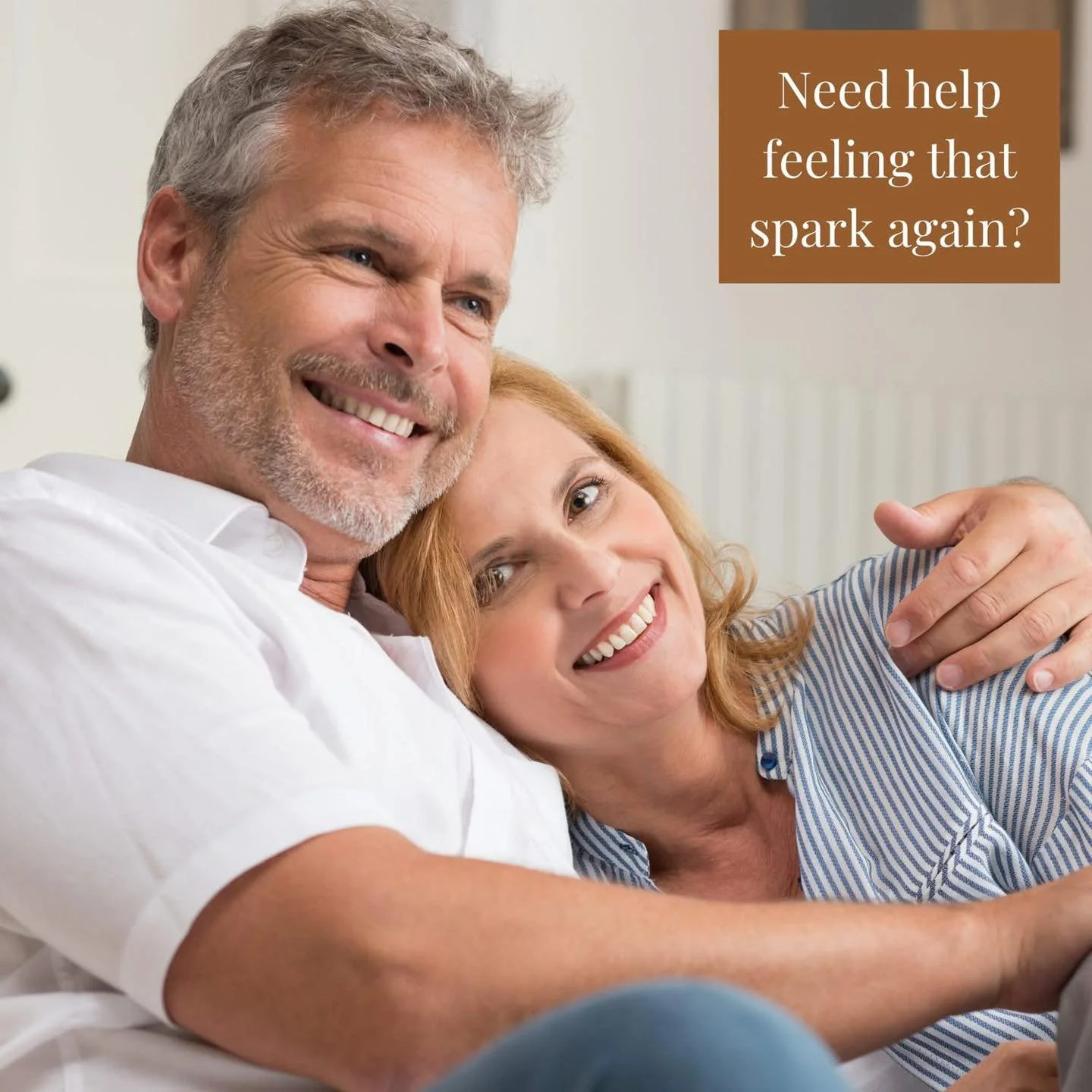 As we age, our hormones can fall out of balance. When that happens, many men and women have various symptoms, including decreased sex drive. There is a solution though!

Bio-identical Hormone Replacement Therapy (BHRT) may help provide relief! BHRT i