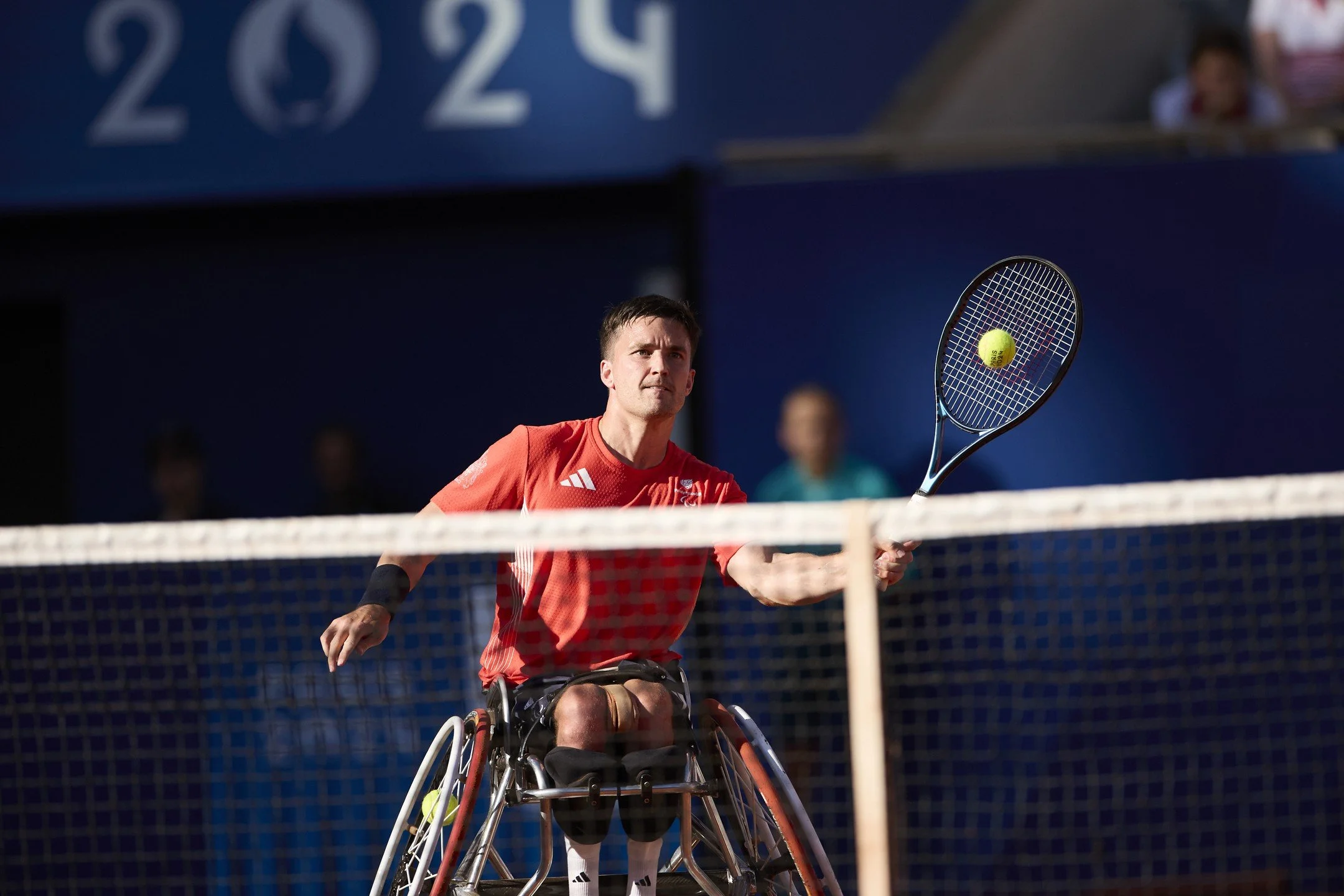 Alfie Hewitt and Gordon Reid take the Gold in the men’s Wheelchair Tennis Doubles! 
Thanks again to the wonderful @wheelpower_official and the for the kind generosity of @procentre (tricky shooting tennis on a 400mm but when it works its sweet