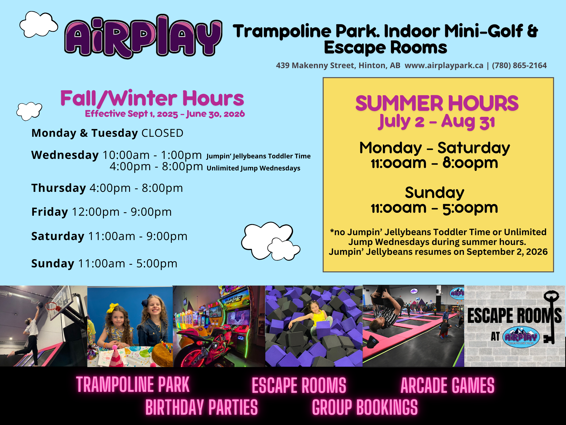 AirPlay Trampoline Park, Escape Rooms & Mini-Golf photo 8