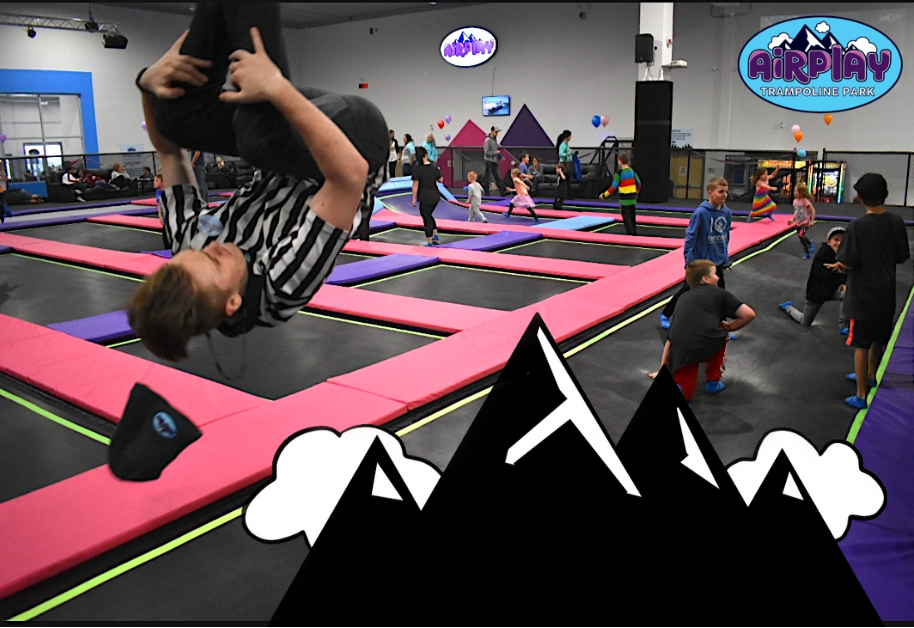 AirPlay Trampoline Park, Escape Rooms & Mini-Golf photo 1