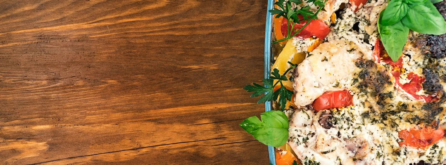 10 ingredients · 50 minutes · 8 servings