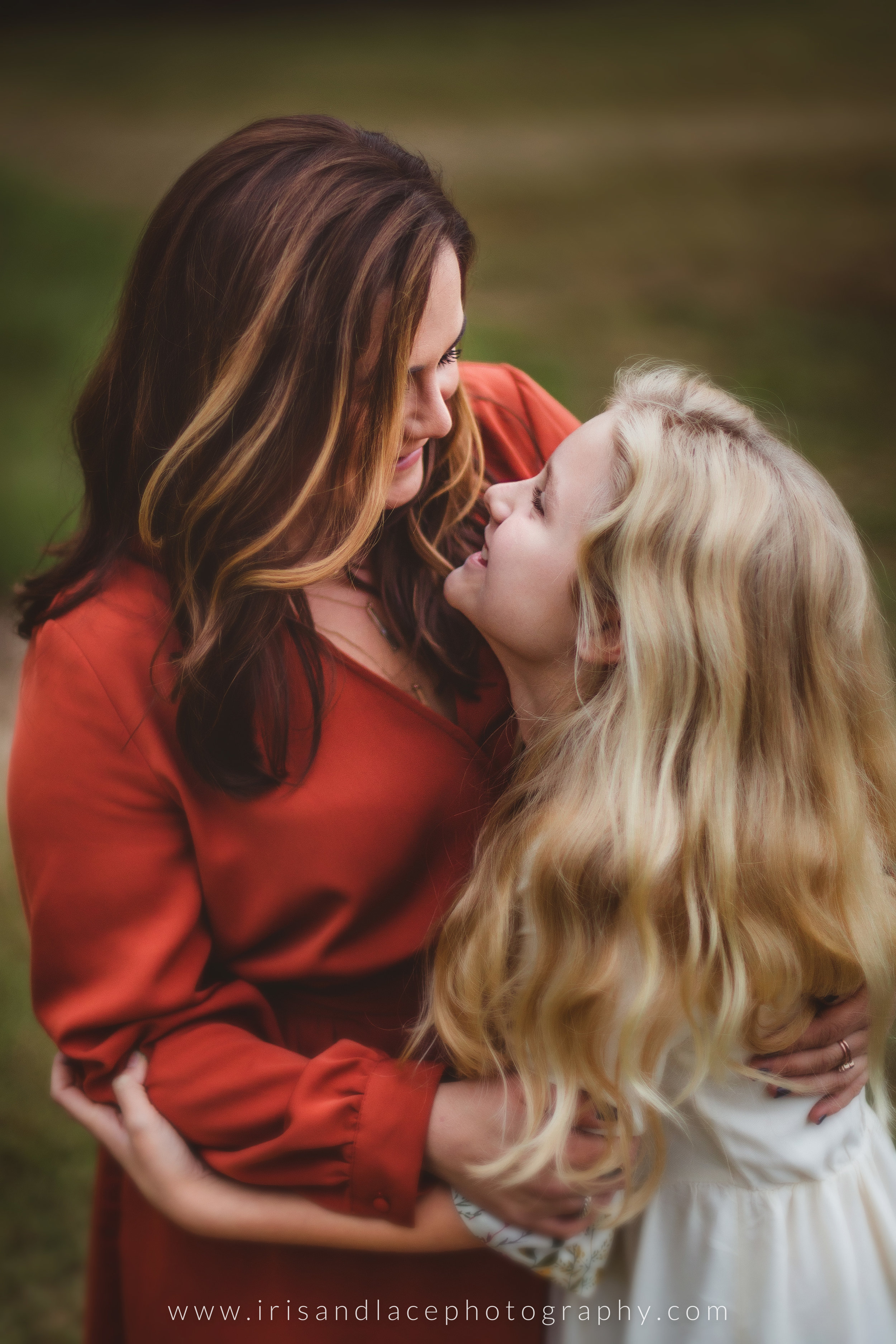 Mommy and Me Fall Session