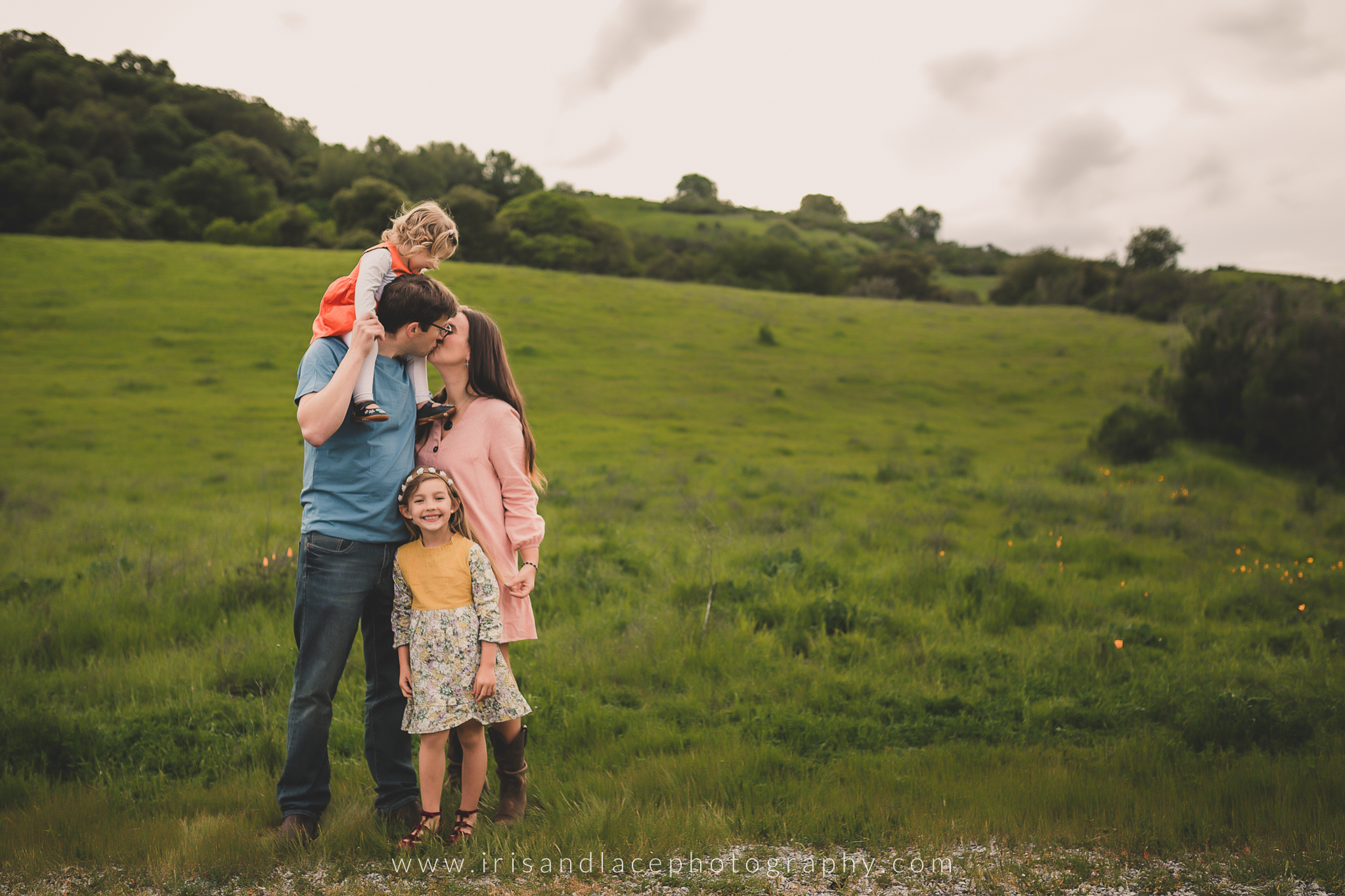 Silicon Valley Family Photography | Mountain View Family Photography